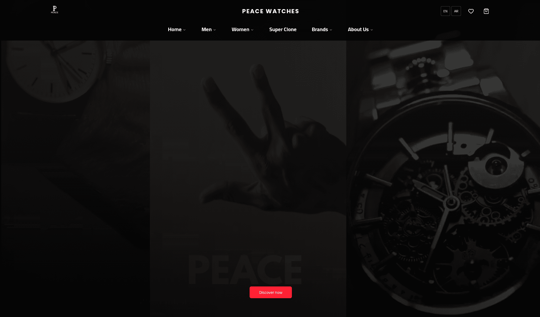 PeaceWatches